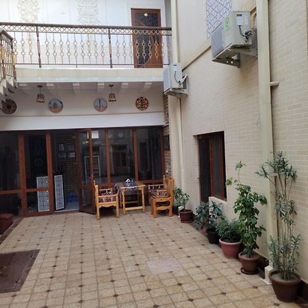 Eshoni Pir Boutique Hotel Buxoro Ngoại thất bức ảnh