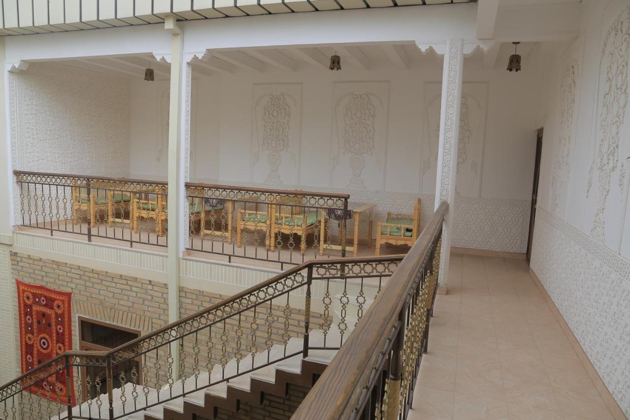 Eshoni Pir Boutique Hotel Buxoro Ngoại thất bức ảnh