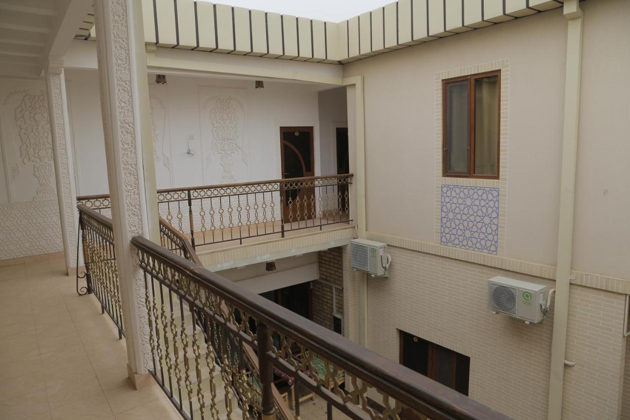 Eshoni Pir Boutique Hotel Buxoro Ngoại thất bức ảnh