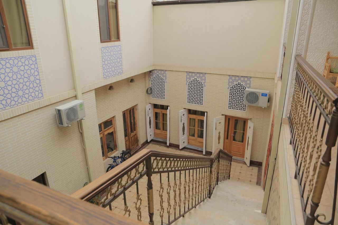 Eshoni Pir Boutique Hotel Buxoro Ngoại thất bức ảnh