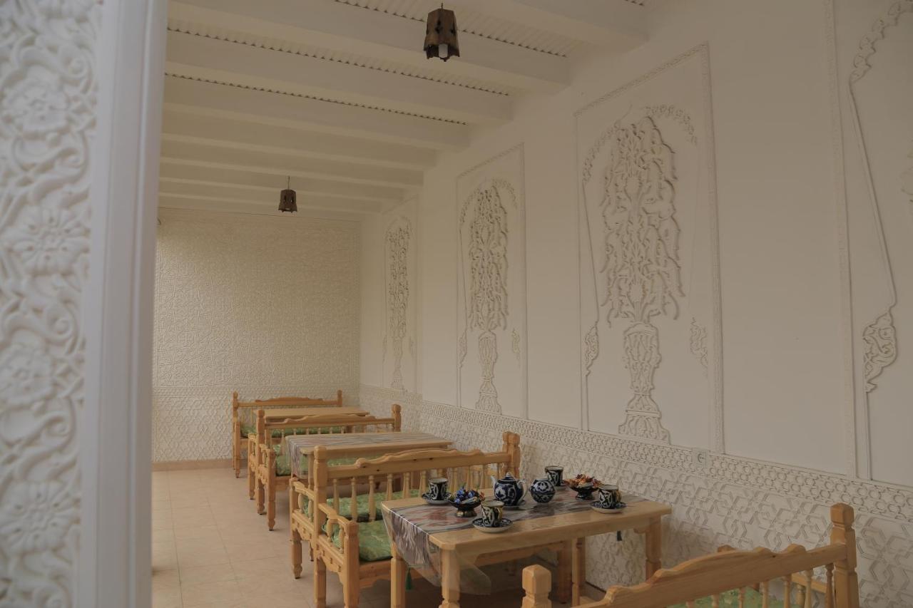 Eshoni Pir Boutique Hotel Buxoro Ngoại thất bức ảnh