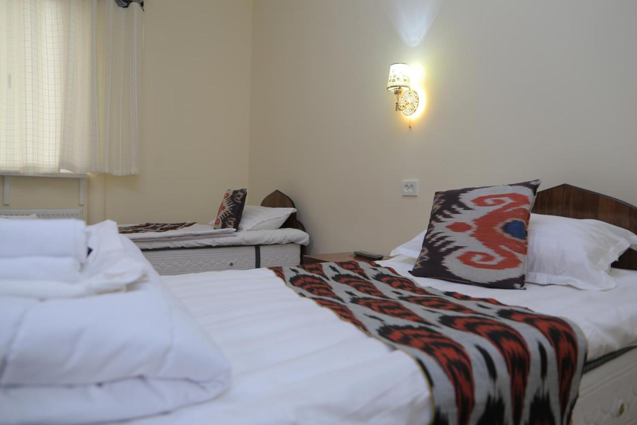 Eshoni Pir Boutique Hotel Buxoro Ngoại thất bức ảnh