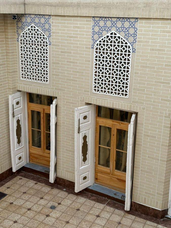 Eshoni Pir Boutique Hotel Buxoro Ngoại thất bức ảnh