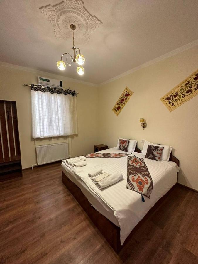 Eshoni Pir Boutique Hotel Buxoro Ngoại thất bức ảnh