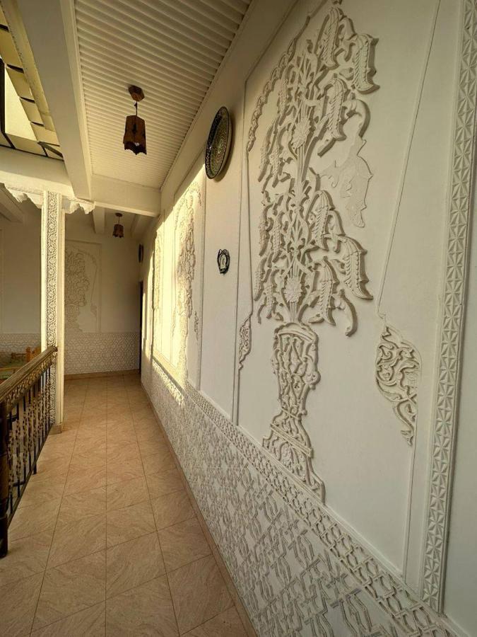 Eshoni Pir Boutique Hotel Buxoro Ngoại thất bức ảnh