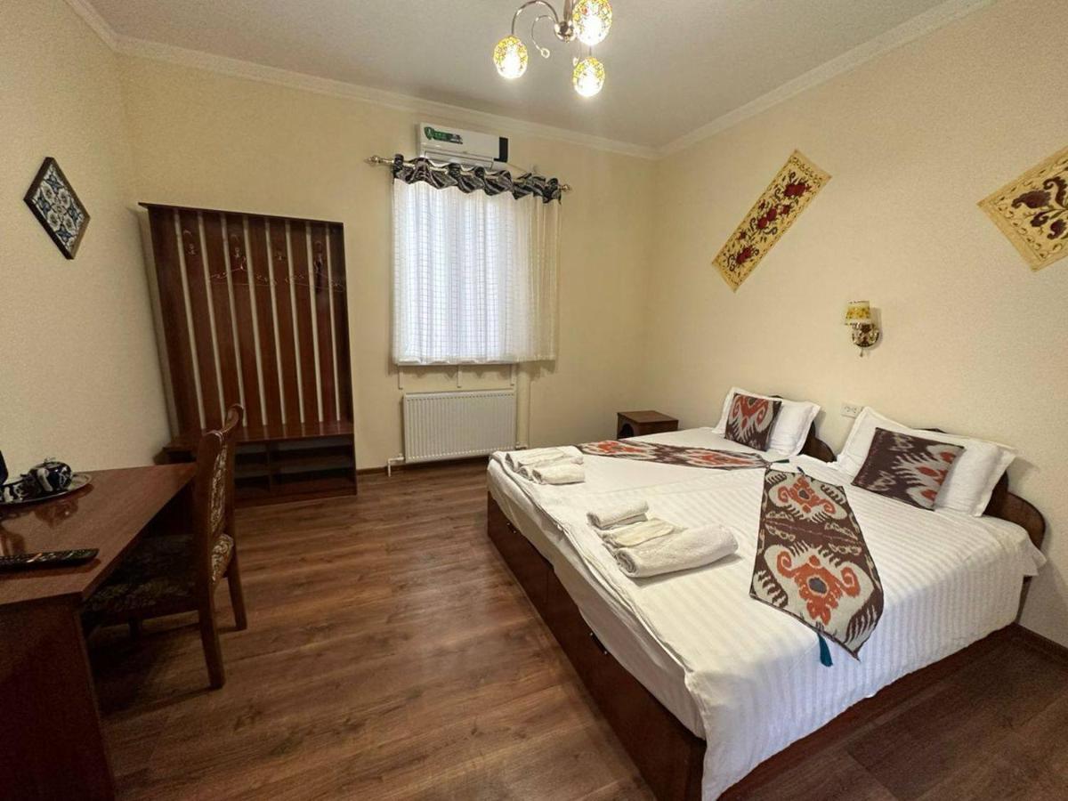 Eshoni Pir Boutique Hotel Buxoro Ngoại thất bức ảnh