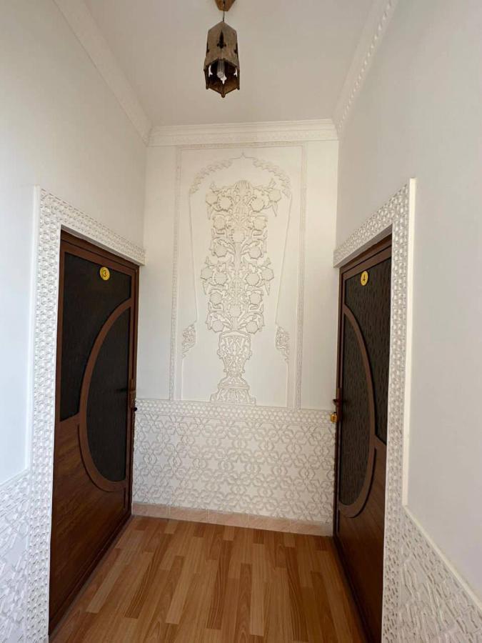 Eshoni Pir Boutique Hotel Buxoro Ngoại thất bức ảnh