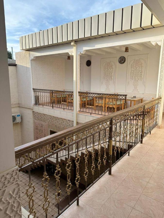 Eshoni Pir Boutique Hotel Buxoro Ngoại thất bức ảnh