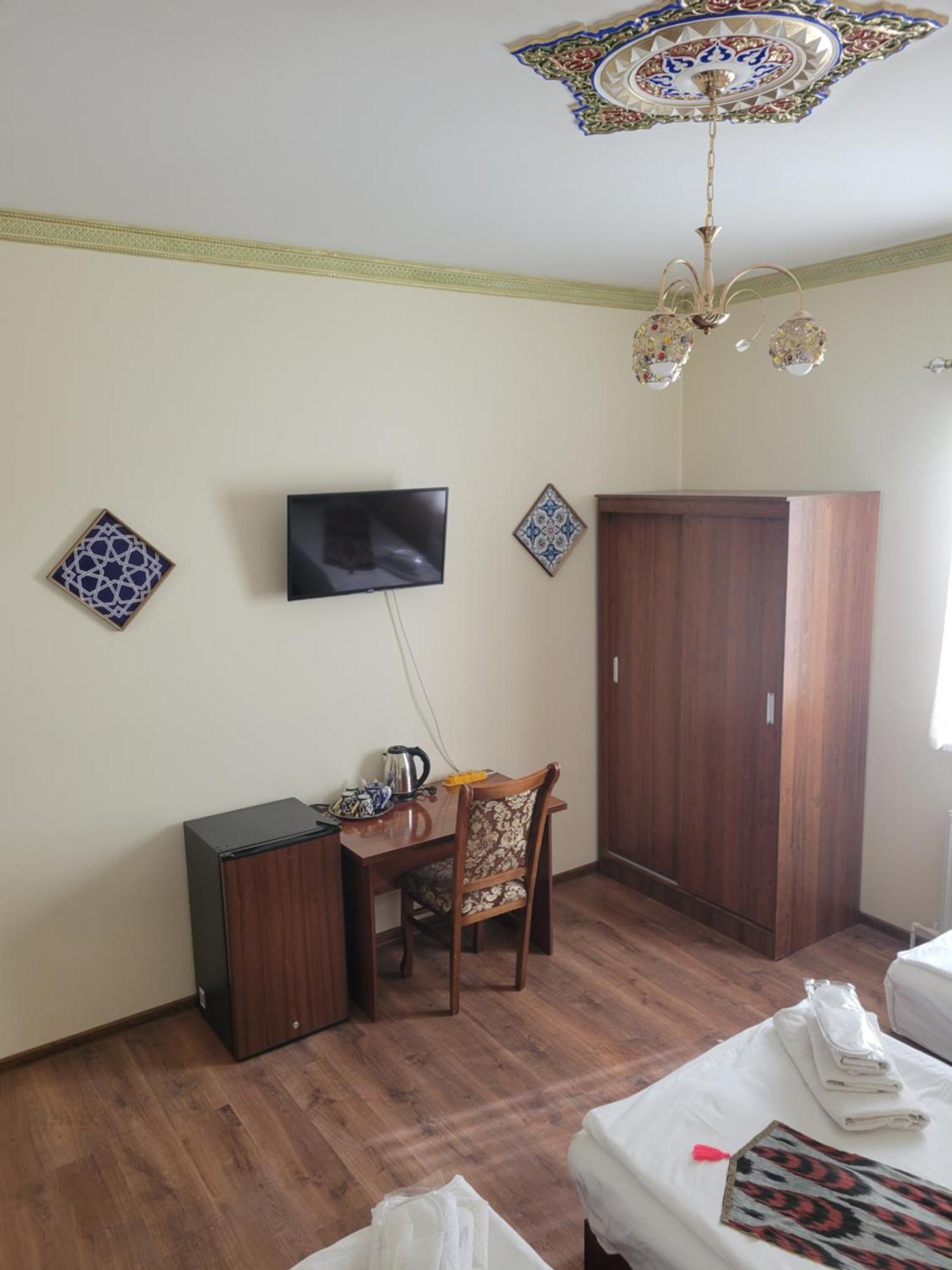 Eshoni Pir Boutique Hotel Buxoro Ngoại thất bức ảnh
