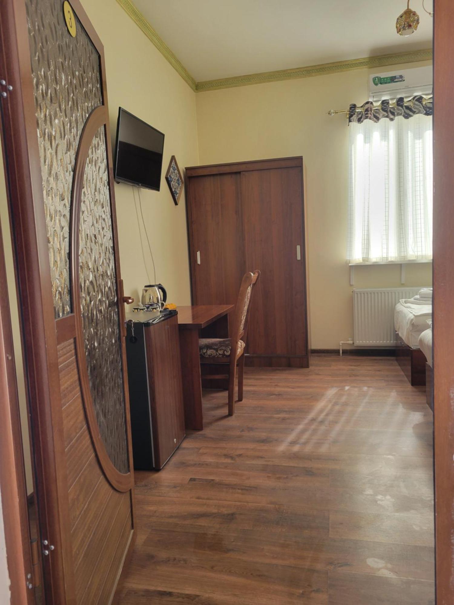 Eshoni Pir Boutique Hotel Buxoro Ngoại thất bức ảnh