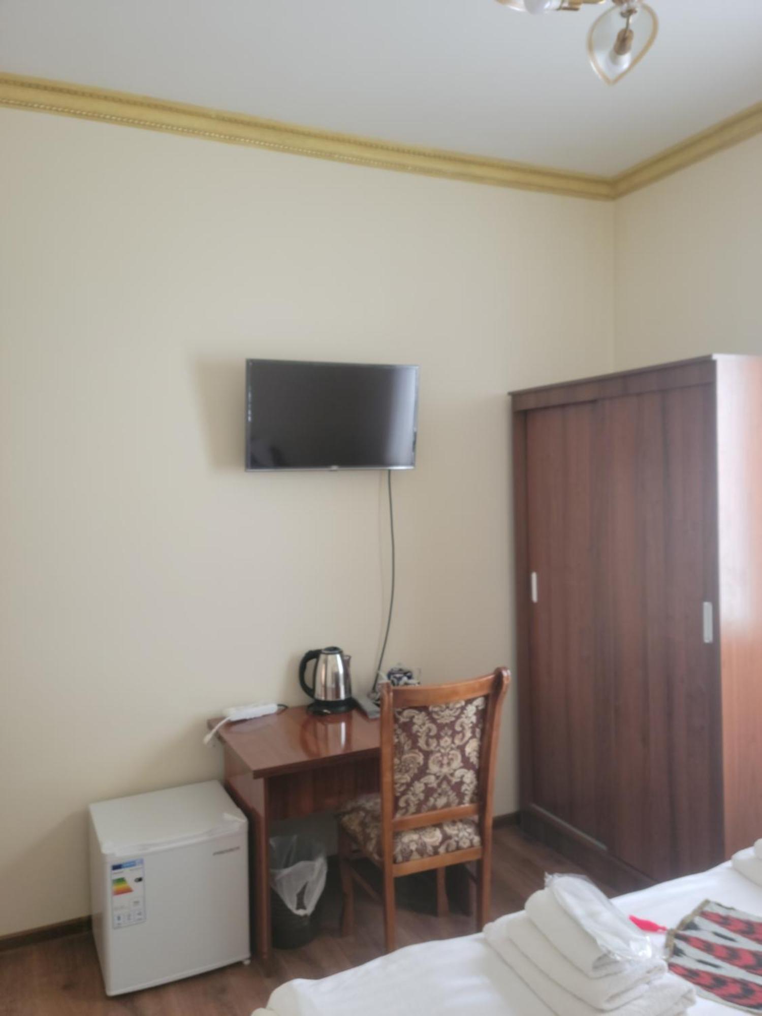 Eshoni Pir Boutique Hotel Buxoro Ngoại thất bức ảnh