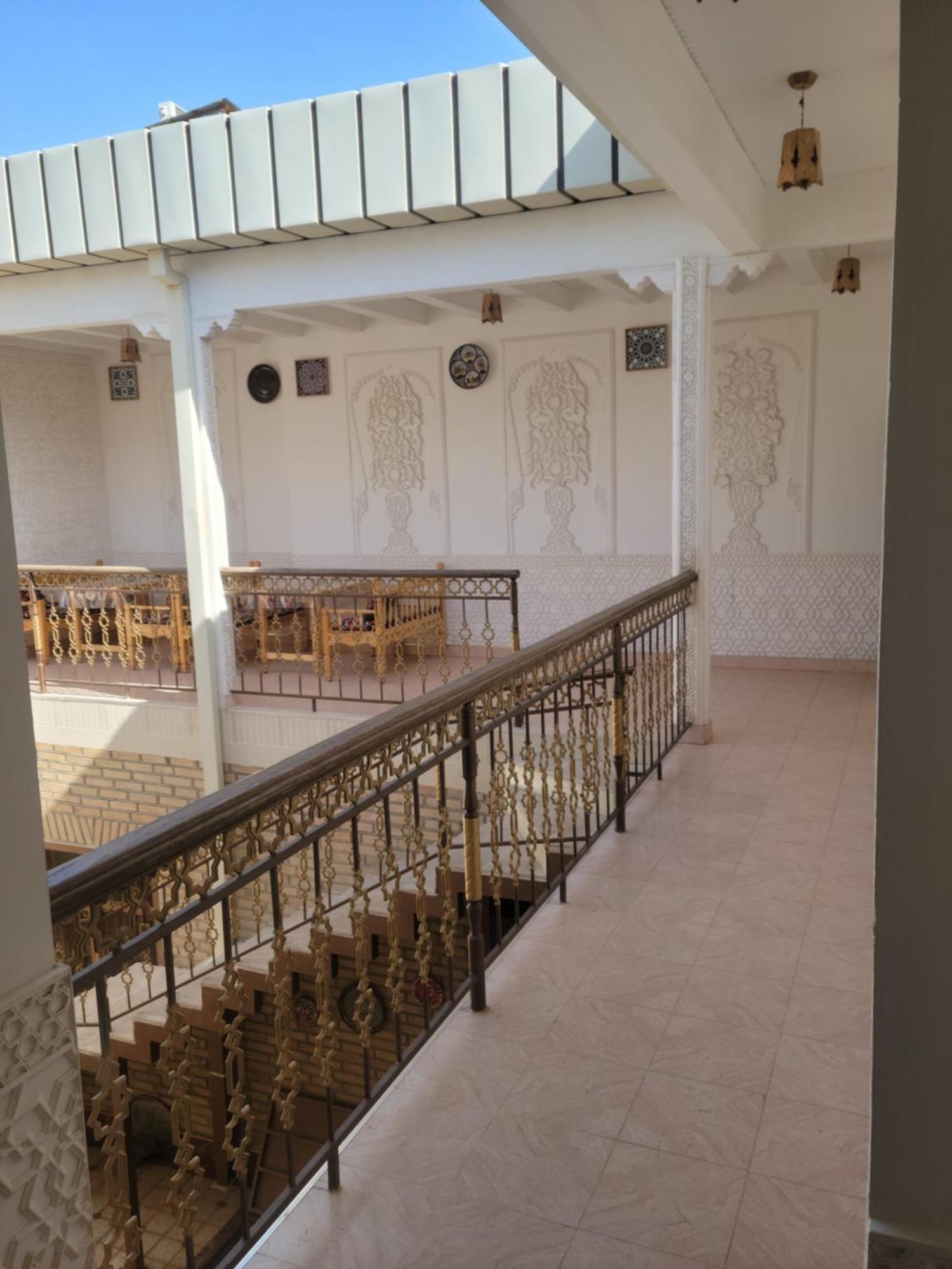 Eshoni Pir Boutique Hotel Buxoro Ngoại thất bức ảnh