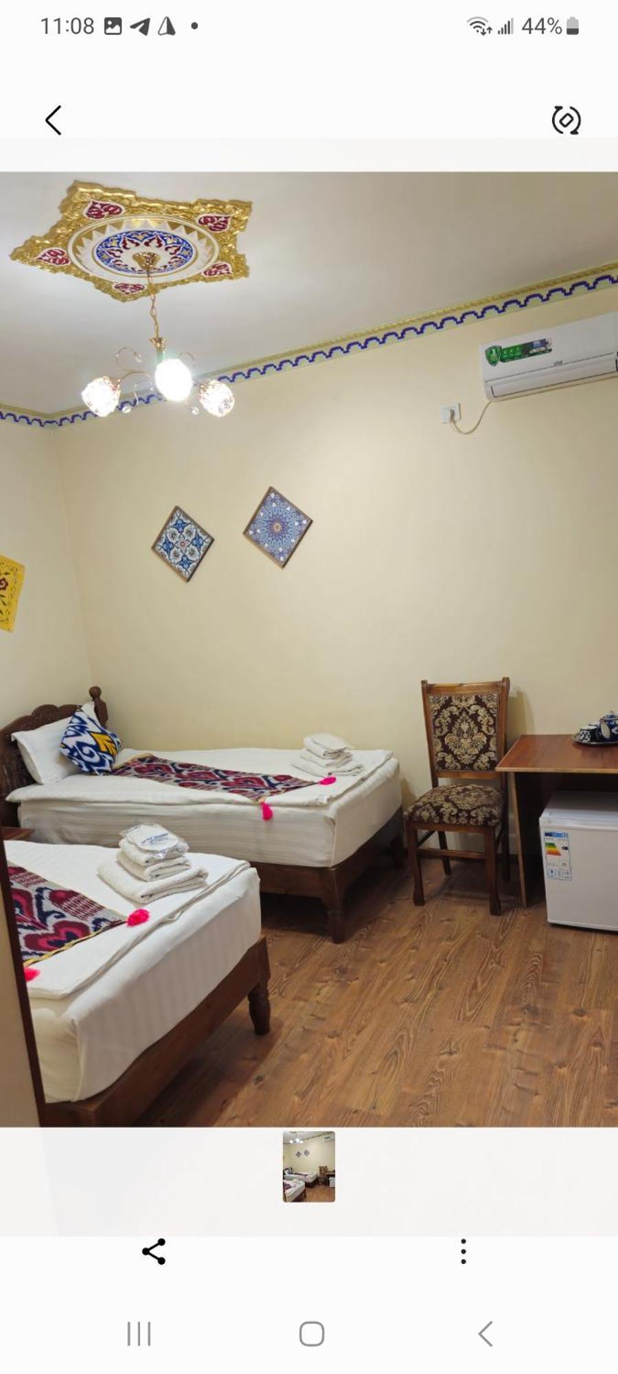 Eshoni Pir Boutique Hotel Buxoro Ngoại thất bức ảnh