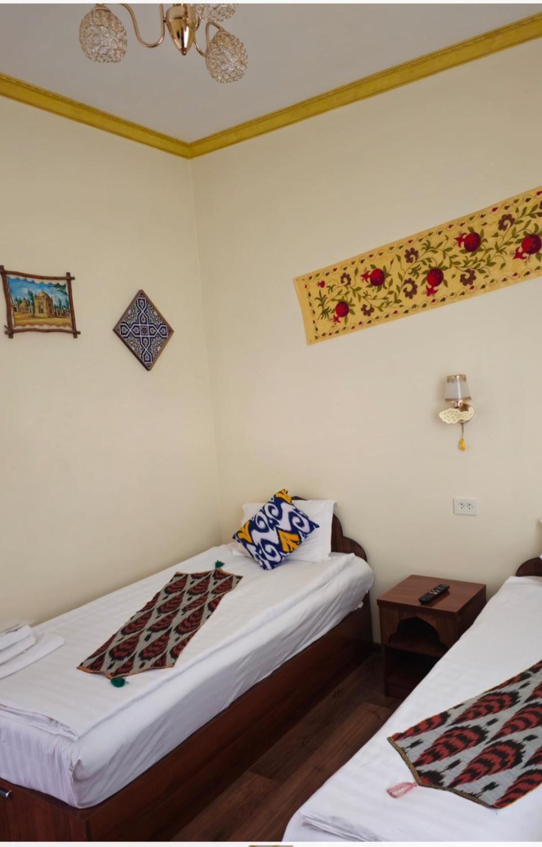 Eshoni Pir Boutique Hotel Buxoro Ngoại thất bức ảnh