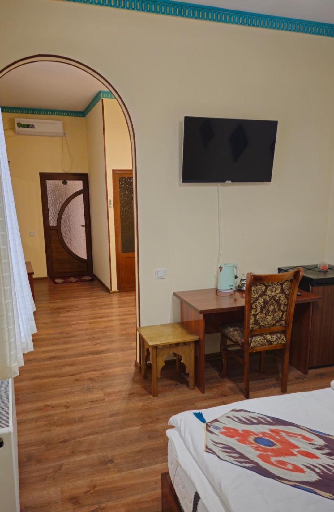 Eshoni Pir Boutique Hotel Buxoro Ngoại thất bức ảnh
