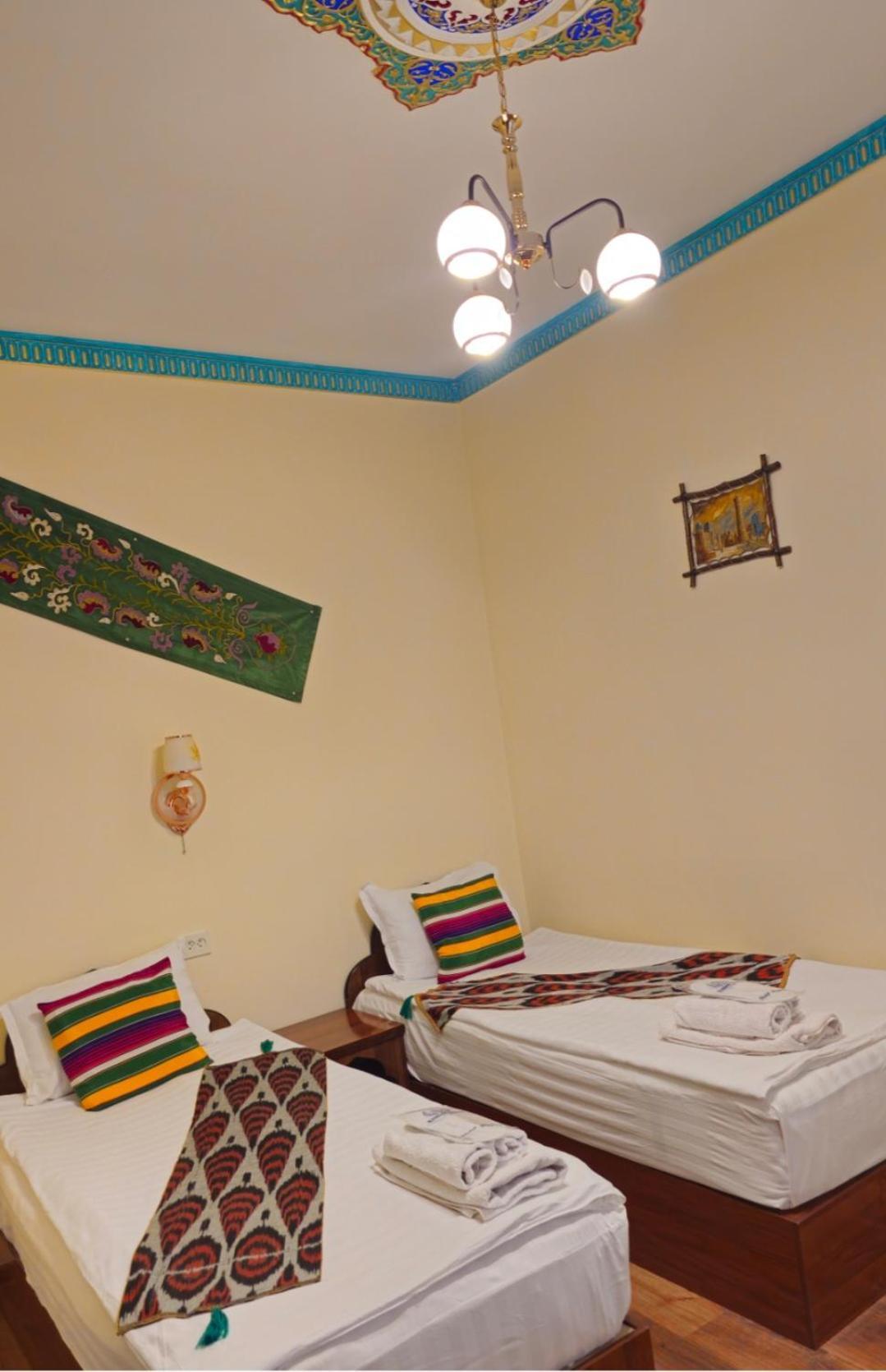 Eshoni Pir Boutique Hotel Buxoro Ngoại thất bức ảnh