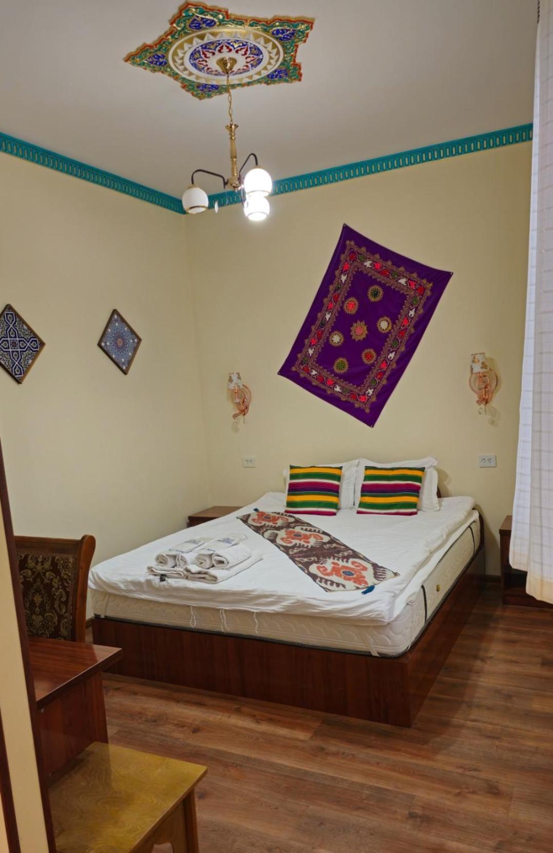 Eshoni Pir Boutique Hotel Buxoro Ngoại thất bức ảnh
