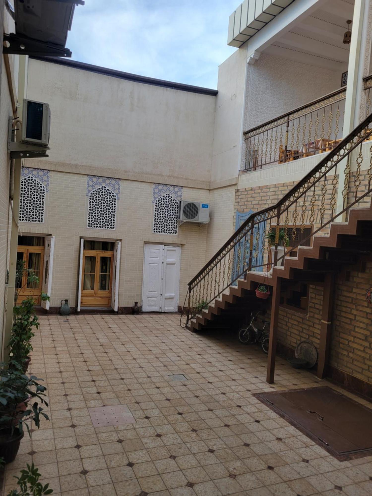 Eshoni Pir Boutique Hotel Buxoro Ngoại thất bức ảnh