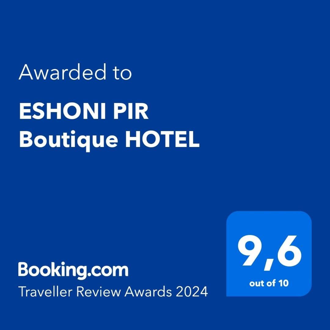 Eshoni Pir Boutique Hotel Buxoro Ngoại thất bức ảnh